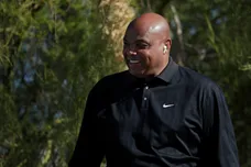 Cliff Hawkins/Getty Images for The Match