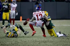 Jonathan Daniel/Getty Images