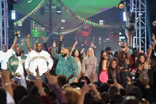 Gustavo Caballero/Getty Images