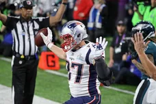 Jonathan Daniel/Getty Images