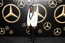 Vivien Killilea/Getty Images for Mercedes-Benz