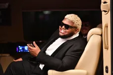 Paras Griffin/Getty Images