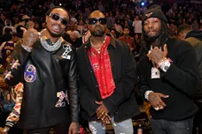 Kevin Mazur/Getty Images