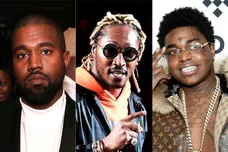 Robin Marchant, Paras Griffin & Mike Coppola/Getty Images