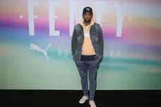 Dimitrios Kambouris/Getty Images for FENTY PUMA By Rihanna