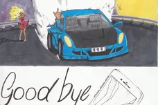 Image via Juice WRLD