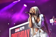 Paras Griffin/Getty Images