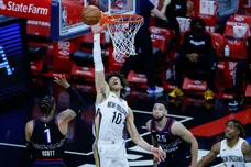 (Tim Nwachukwu/Getty Images)