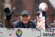 Michael J. Ivins/Getty Images