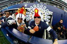 Richard Rodriguez/Getty Images