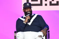 Paras Griffin/Getty Images