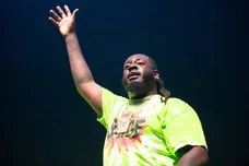 Earl Gibson III/Getty Images