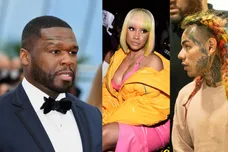 Pascal Le Segretain/Getty Images, Theo Wargo/Getty Images, Bob Levey/Getty Images