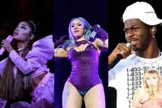 Kevin Mazur/Michael Kovac/ Dave J Hogan/Getty Images