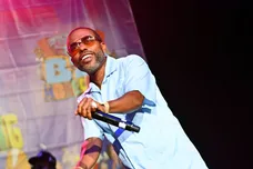 Paras Griffin/Getty Images