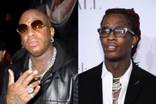 Earl Gibson III/Getty Images,  Dimitrios Kambouris/Getty Images