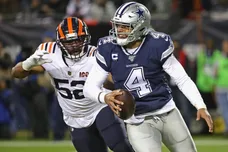 Jonathan Daniel/Getty Images