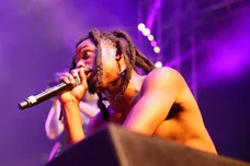 Rich Fury / Stringer / Getty