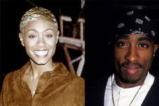 Jada: Jim Smeal/Ron Galella Collection via Getty Images, Tupac: Steve Eichner/Getty Images