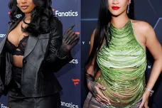 Cindy Ord/Getty Images & Rich Fury/Getty Images