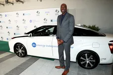 Rich Polk/Getty Images for Global Green and EIN