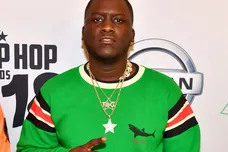 Paras Griffin/Getty Images