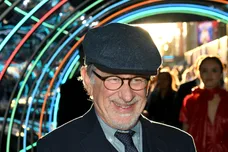 Director Steven Spielberg arrives at the premiere of Warner Bros. Pictures' 'Ready Player One' at the Chinese Theatre on March 26, 2018 in Los Angeles, California.