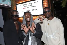 Arnold Turner/Getty Image