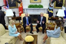 Olivier Douliery-Pool/Getty Images