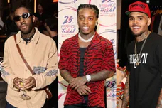 Theo Wargo/Getty Images, Bennett Raglin/Getty Images, Imeh Akpanudosen/Getty Images