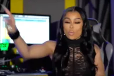 Blac Chyna via YouTube