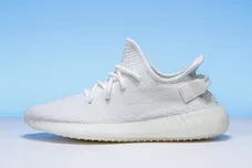 Image Via <a href='https://sneakernews.com/2017/04/26/adidas-yeezy-boost-350-v2-cream-white-now-available/' rel="nofollow noopener" target='_blank'>SneakerNews</a>