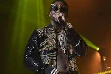 Paras Griffin/Getty Images