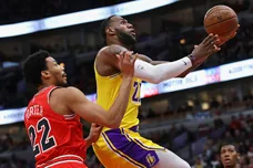 Jonathan Daniel/Getty Images