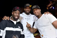 David Becker/Getty Images for Wynn Las Vegas