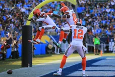 Sean M. Haffey/Getty Images