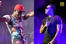 Paras Griffin/Getty Images, Bennett Raglin/Getty Images