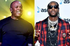 Kevin Winter, Paras Griffin/Getty Images