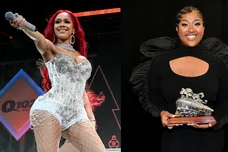 Lisa Lake/Getty Images for iHeartRadio, Paras Griffin/Getty Images for BET