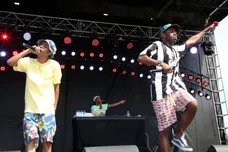 Taylor Hill/WireImage for Governors Ball Music Festival