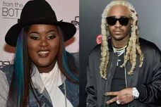 Paras Griffin/BET/Getty Images, Jamie McCarthy/Getty Images