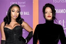 Steven Ferdman/Getty Images x2