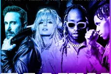 David Guetta/Spotify