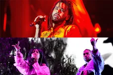 Suzi Pratt/WireImage/Getty Images (top), Larry Busacca/Getty Images (bottom)