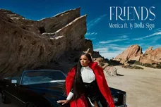 Monica ft. Ty Dolla $ign "Friends"/Arista Records