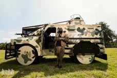 Image by Bre'anne White c/o Collective Gallery for HNHH