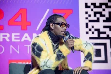 Marcus Ingram/Getty Images for REVOLT