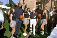 Harry How /Allsport via Getty