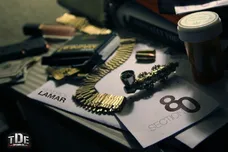 Kendrick Lamar/Top Dawg Entertainment/Section.80