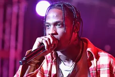 Paras Griffin/BET/Getty Images